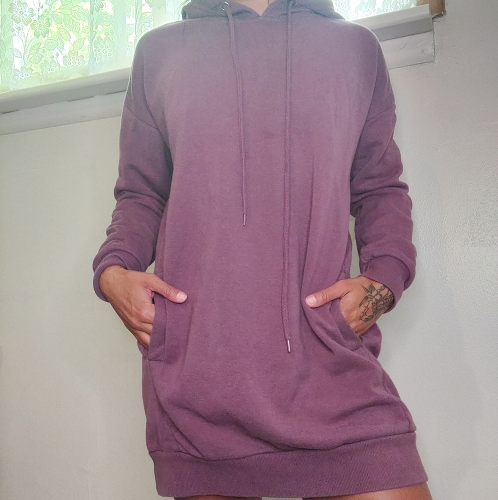 Women's oversized hoodie